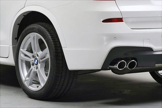 BMW X3 M Sports