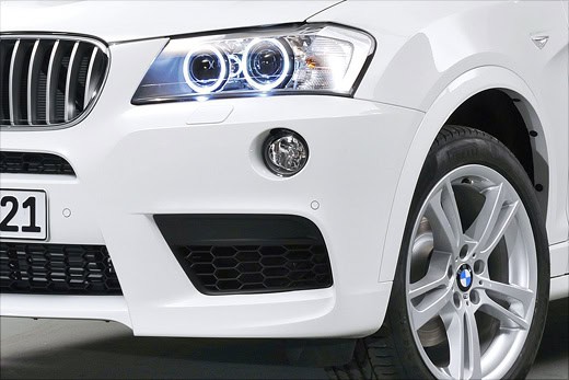 BMW X3 M Sports