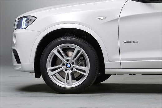 BMW X3 M Sports