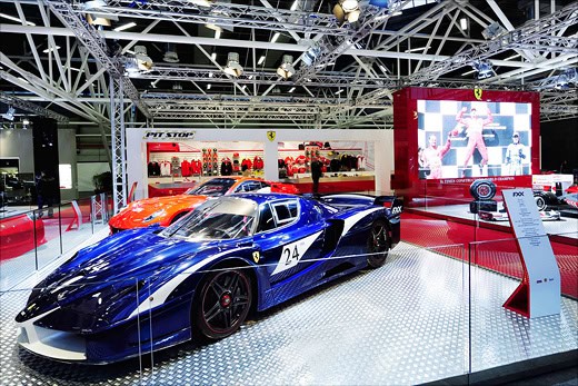 Ferrari 458 Challenge
