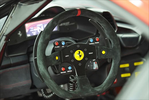Ferrari 458 Challenge