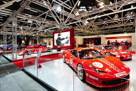 Ferrari 458 Challenge