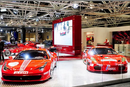 Ferrari 458 Challenge