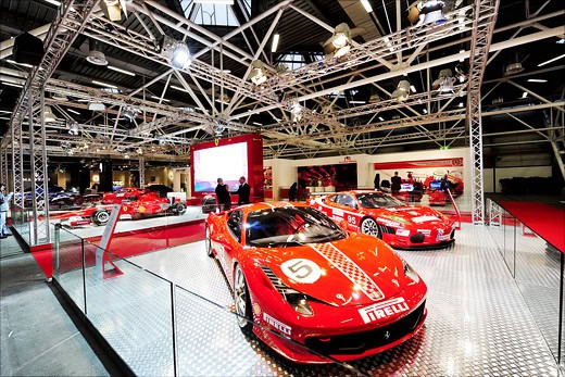Ferrari 458 Challenge