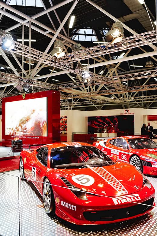 Ferrari 458 Challenge