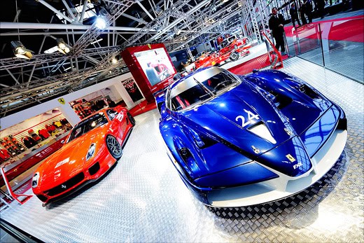 Ferrari 458 Challenge