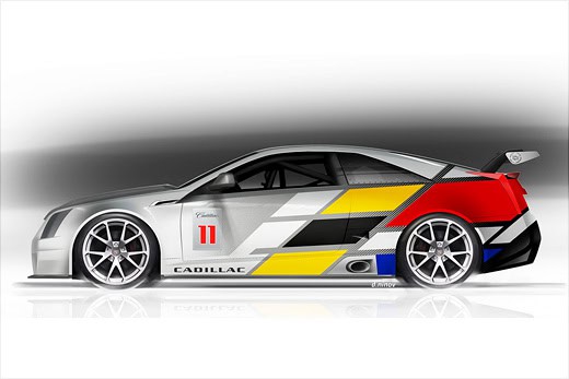 Cadillac CTS-V Coupe