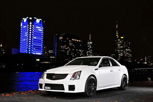 Cam-Shaft Cadillac CTS-V