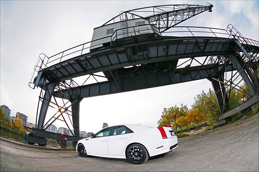 Cam-Shaft Cadillac CTS-V