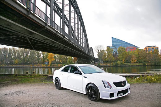 Cam-Shaft Cadillac CTS-V