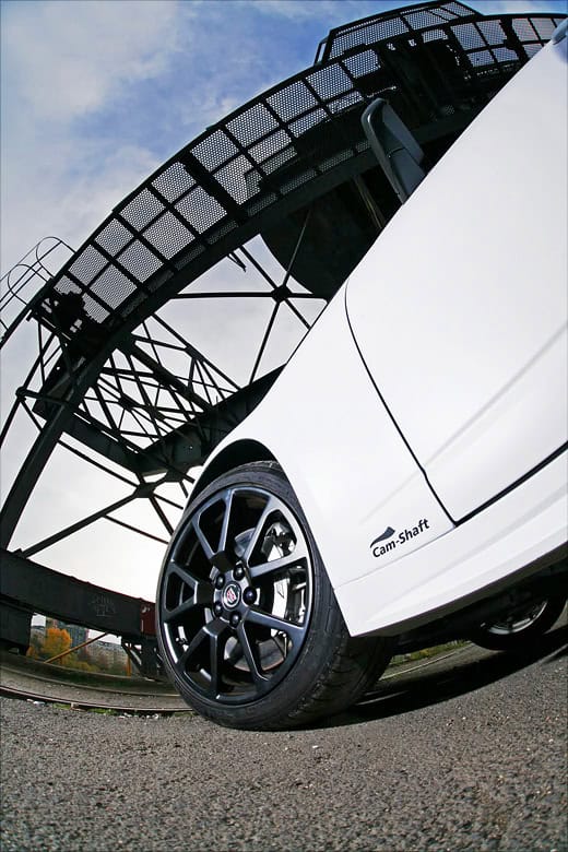 Cam-Shaft Cadillac CTS-V
