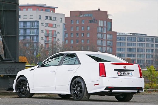 Cam-Shaft Cadillac CTS-V