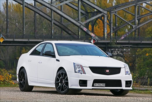 Cam-Shaft Cadillac CTS-V