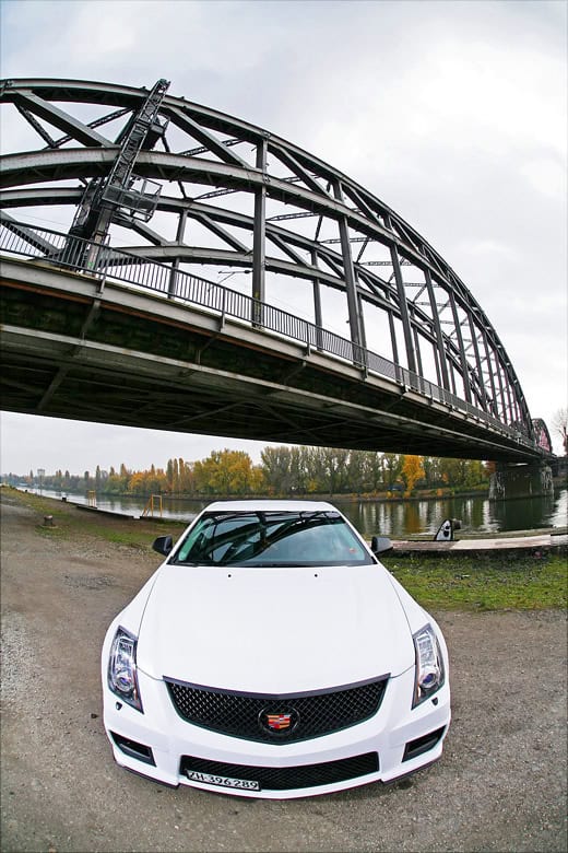Cam-Shaft Cadillac CTS-V