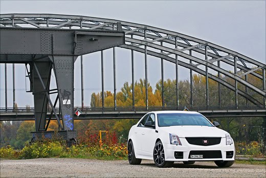 Cam-Shaft Cadillac CTS-V