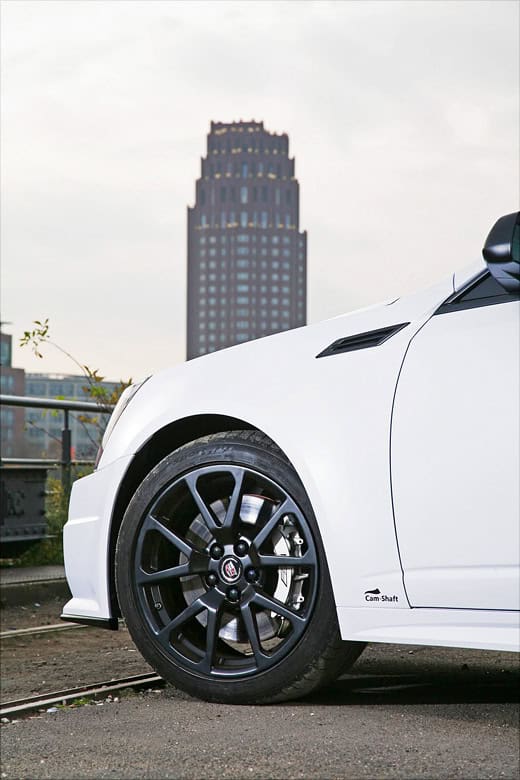 Cam-Shaft Cadillac CTS-V