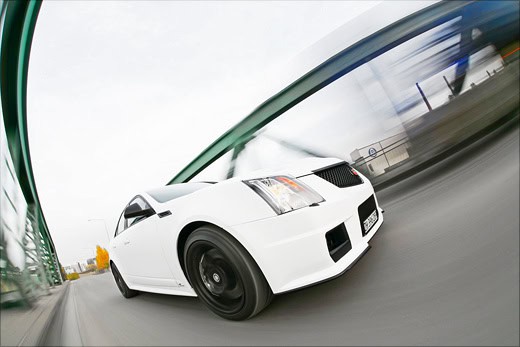 Cam-Shaft Cadillac CTS-V