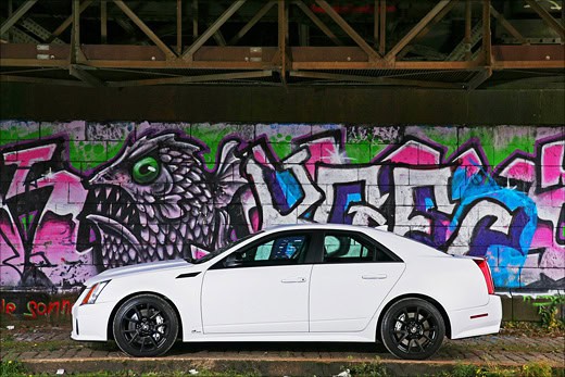 Cam-Shaft Cadillac CTS-V