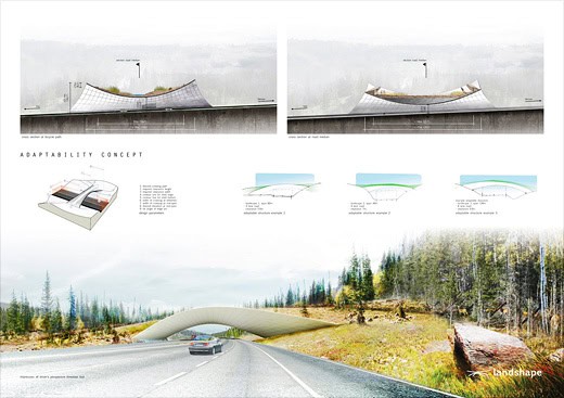 ARC Wildlife Crossing Infrastructure Design