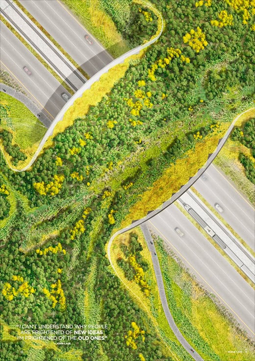 ARC Wildlife Crossing Infrastructure Design