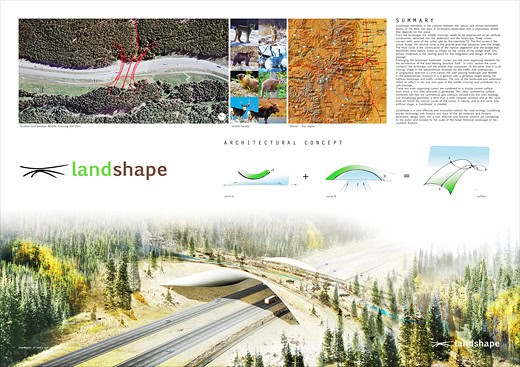 ARC Wildlife Crossing Infrastructure Design