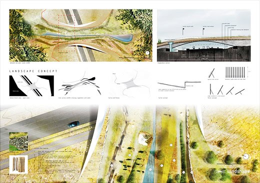 ARC Wildlife Crossing Infrastructure Design