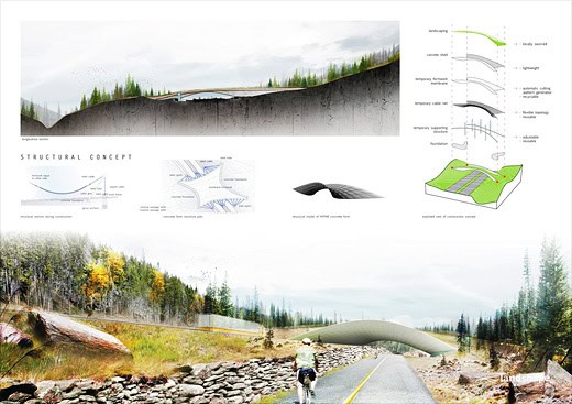 ARC Wildlife Crossing Infrastructure Design