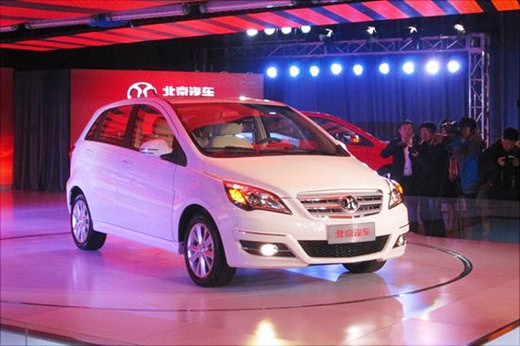 BAIC BC301Z, BC302Z