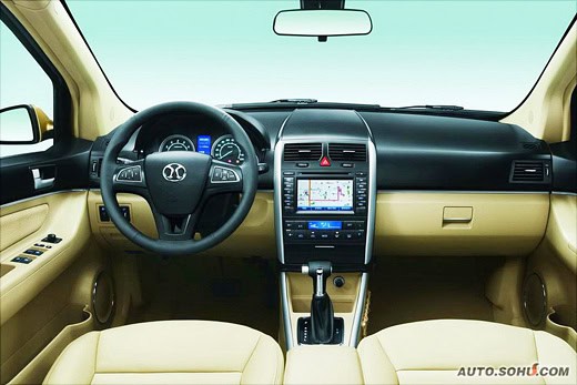 BAIC BC301Z, BC302Z