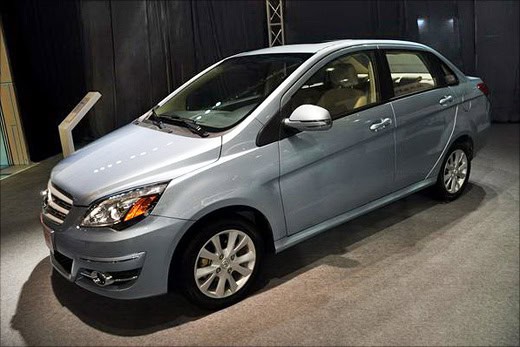 BAIC BC301Z, BC302Z