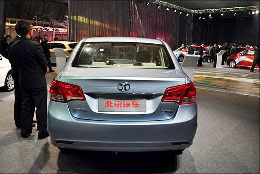 BAIC BC301Z, BC302Z