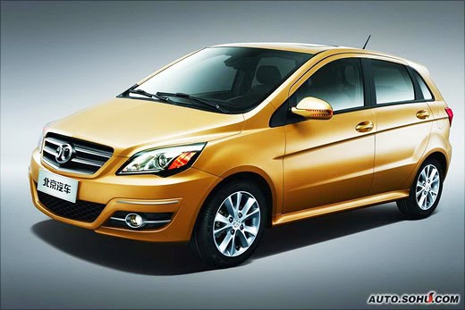 BAIC BC301Z, BC302Z