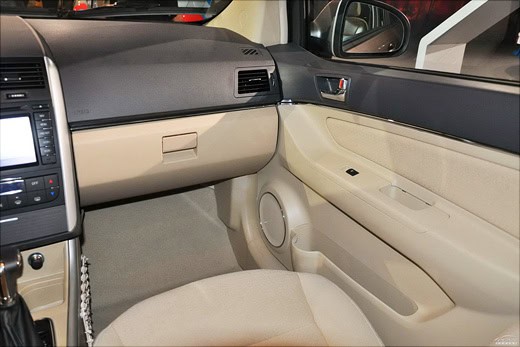 BAIC BC301Z, BC302Z