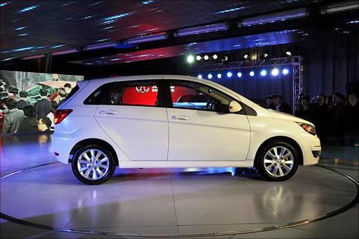 BAIC BC301Z, BC302Z