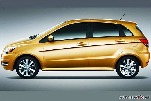 BAIC BC301Z, BC302Z