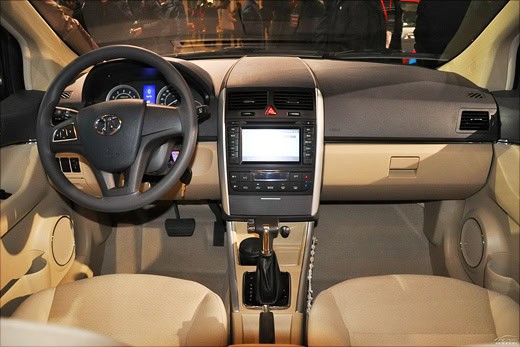 BAIC BC301Z, BC302Z