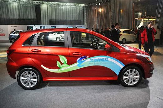 BAIC BC301Z, BC302Z