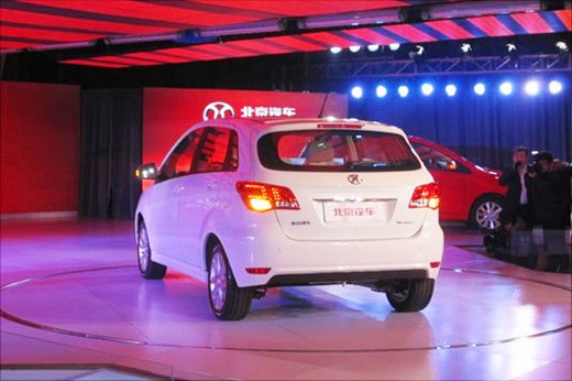 BAIC BC301Z, BC302Z