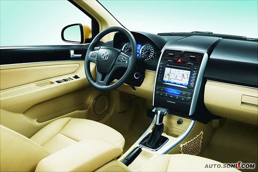 BAIC BC301Z, BC302Z