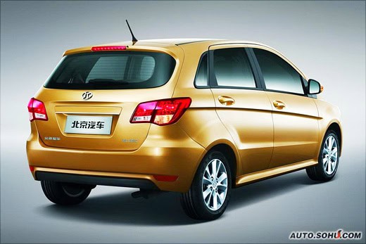 BAIC BC301Z, BC302Z