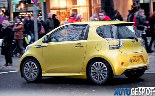 Aston Martin Cygnet