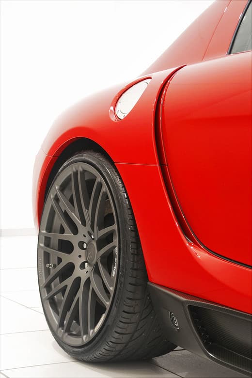 Brabus Mercedes-Benz SLS AMG