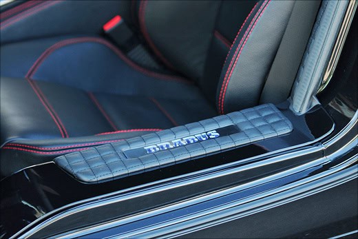 Brabus Mercedes-Benz SLS AMG