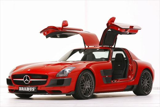 Brabus Mercedes-Benz SLS AMG