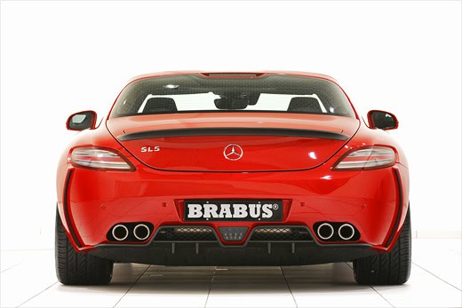 Brabus Mercedes-Benz SLS AMG
