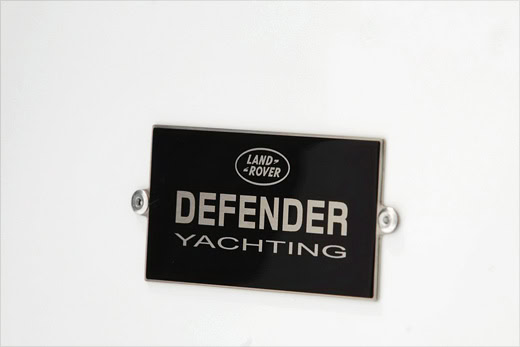 Startech Land Rover Defender 90 Yachting Edition