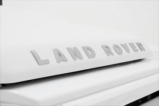 Startech Land Rover Defender 90 Yachting Edition