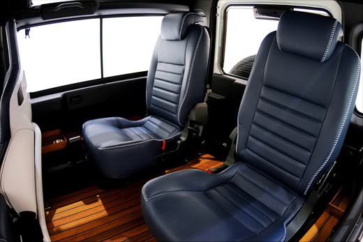 Startech Land Rover Defender 90 Yachting Edition