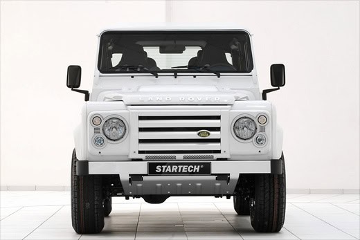 Startech Land Rover Defender 90 Yachting Edition