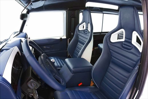 Startech Land Rover Defender 90 Yachting Edition